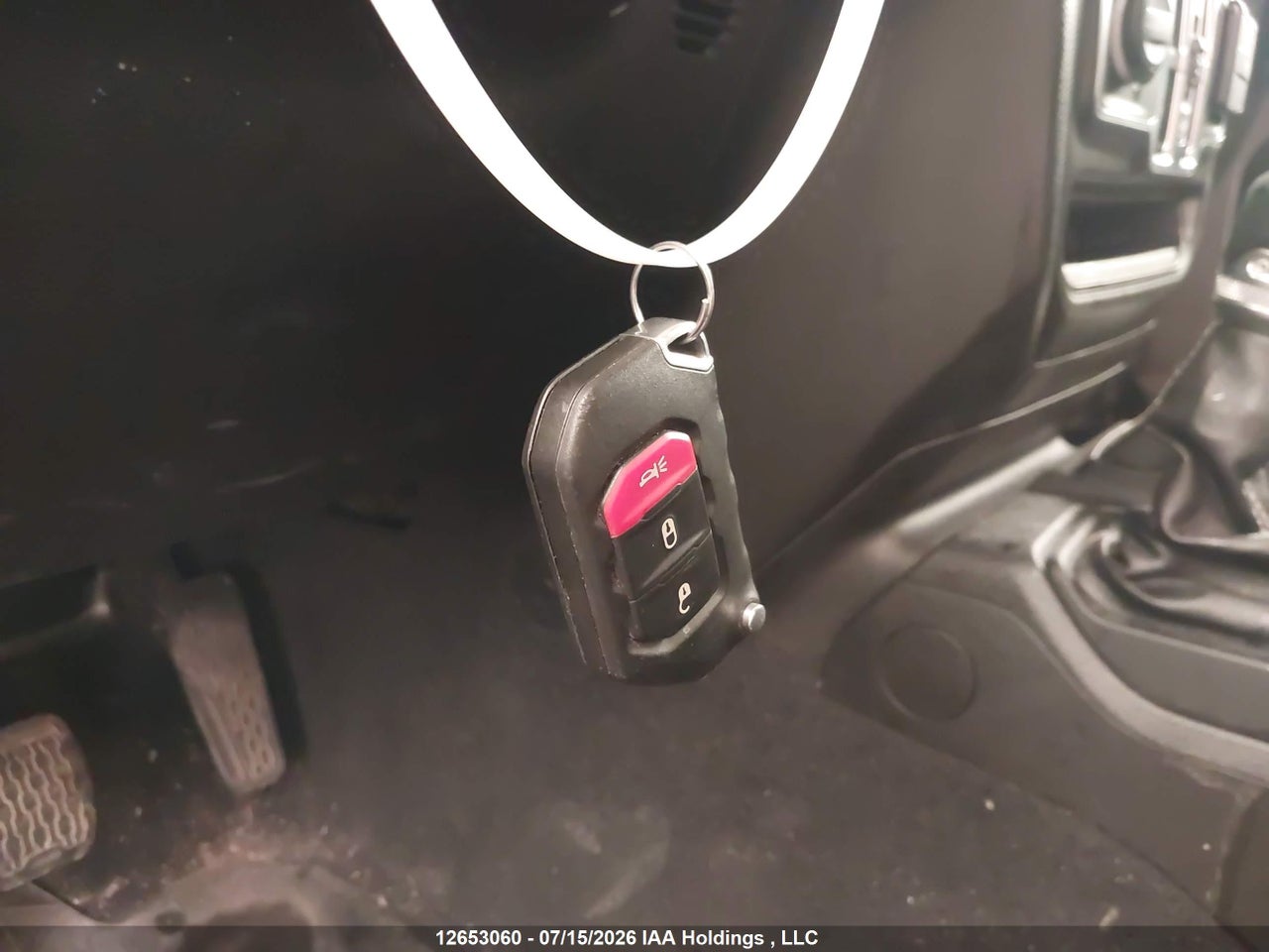 2019 JEEP WRANGLER UNLIMITED SAHARA thumbnail 12