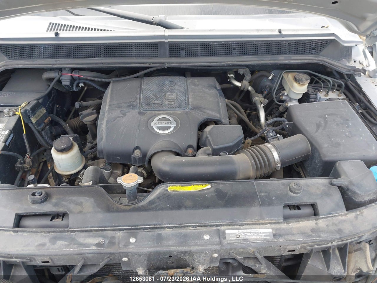 2009 NISSAN TITAN XE/SE/LE/PRO-4X thumbnail 11