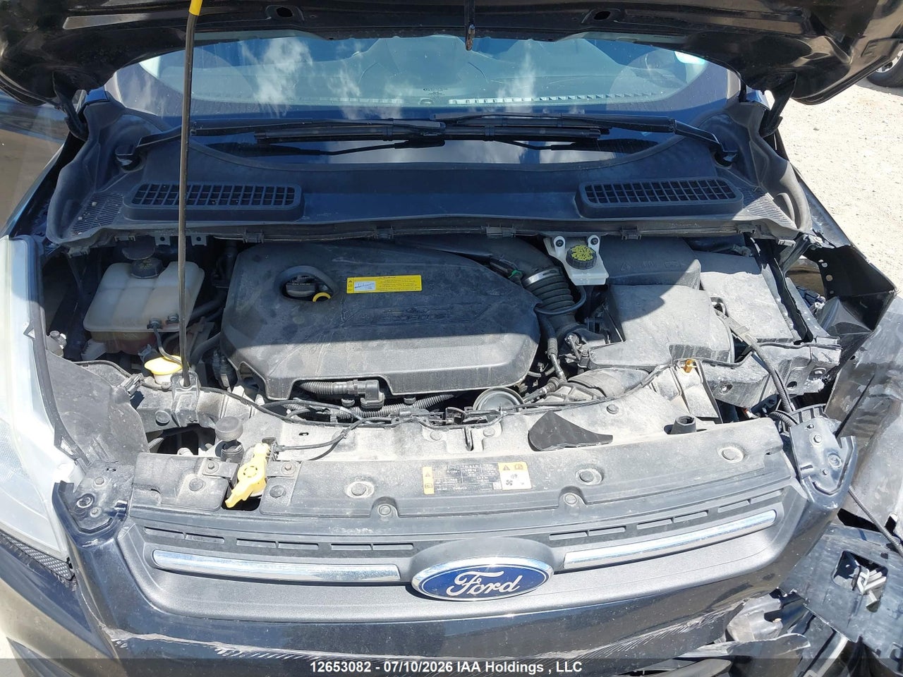 2016 FORD ESCAPE SE thumbnail 11