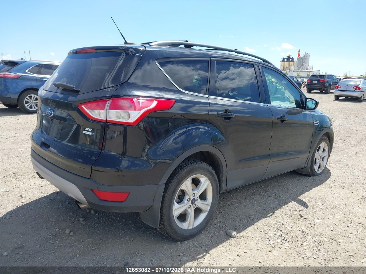 2016 FORD ESCAPE SE thumbnail 5