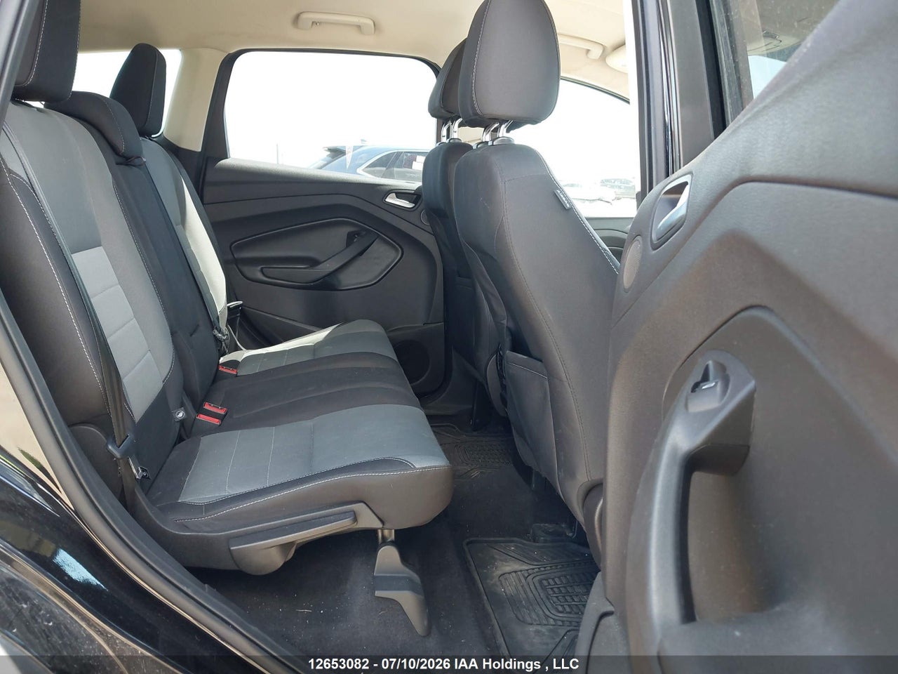 2016 FORD ESCAPE SE thumbnail 9