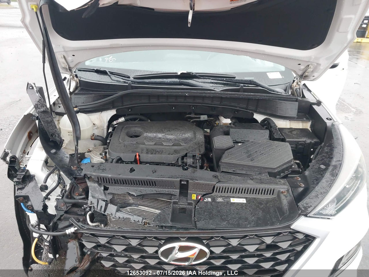 2019 HYUNDAI TUCSON LIMITED/SEL/SPORT/ULTIMATE/VALUE/NIGHT thumbnail 11