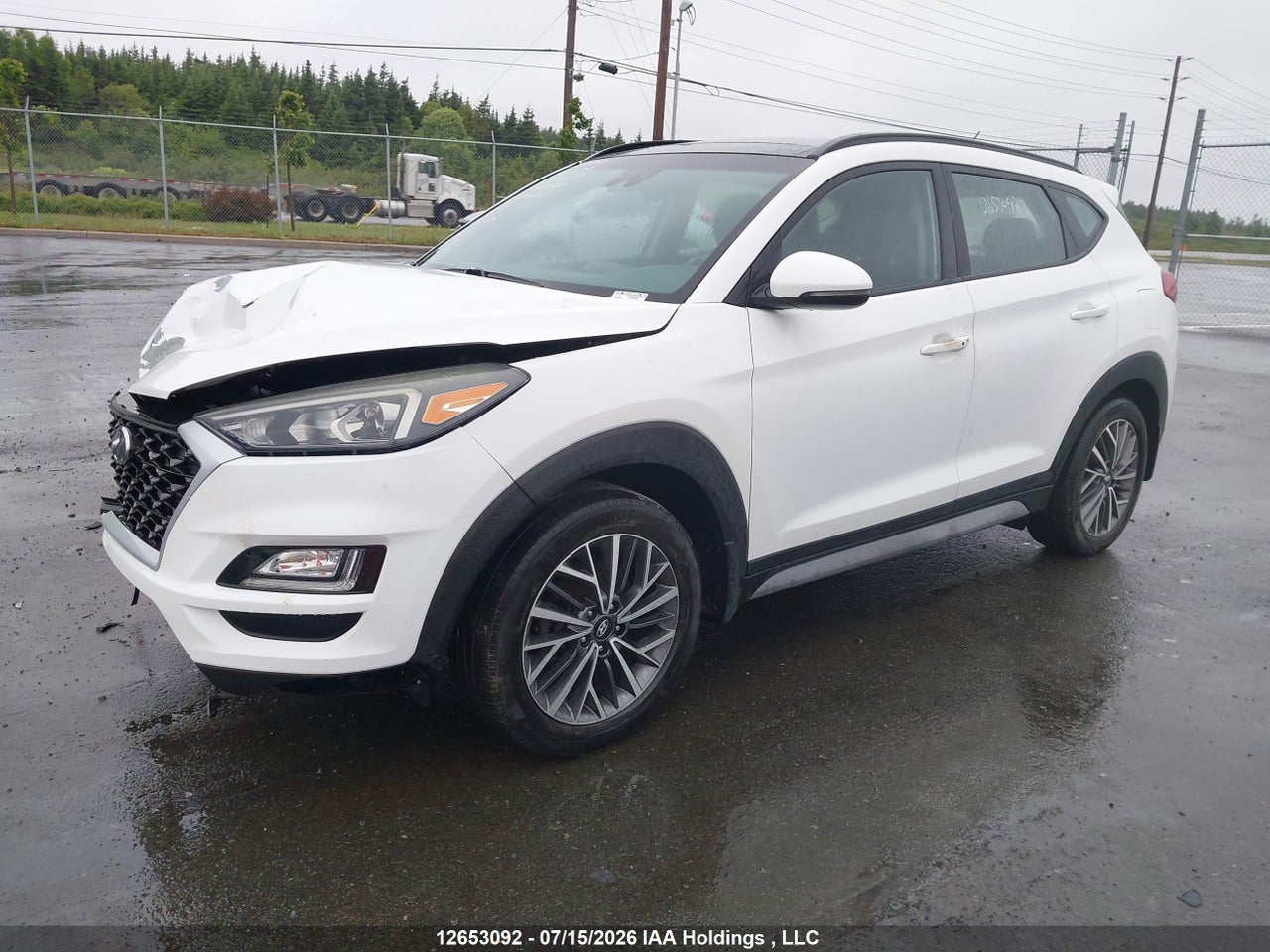 2019 HYUNDAI TUCSON LIMITED/SEL/SPORT/ULTIMATE/VALUE/NIGHT thumbnail 3