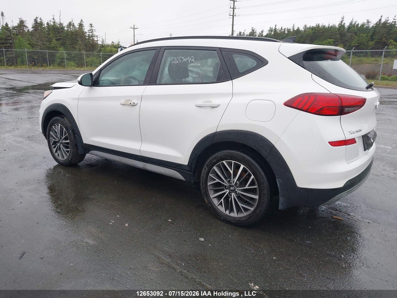 2019 HYUNDAI TUCSON LIMITED/SEL/SPORT/ULTIMATE/VALUE/NIGHT thumbnail 4