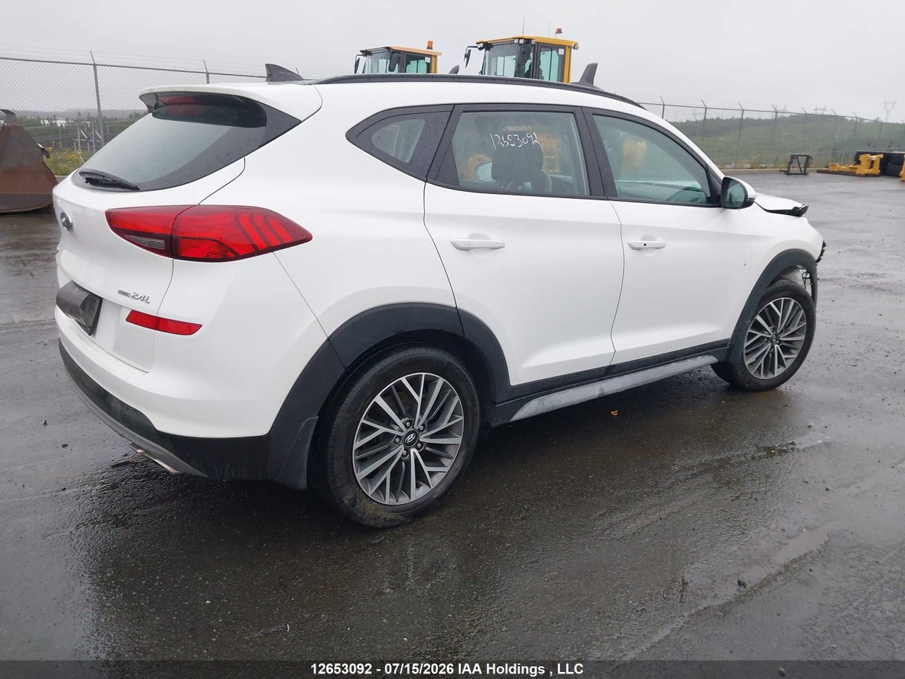 2019 HYUNDAI TUCSON LIMITED/SEL/SPORT/ULTIMATE/VALUE/NIGHT thumbnail 5