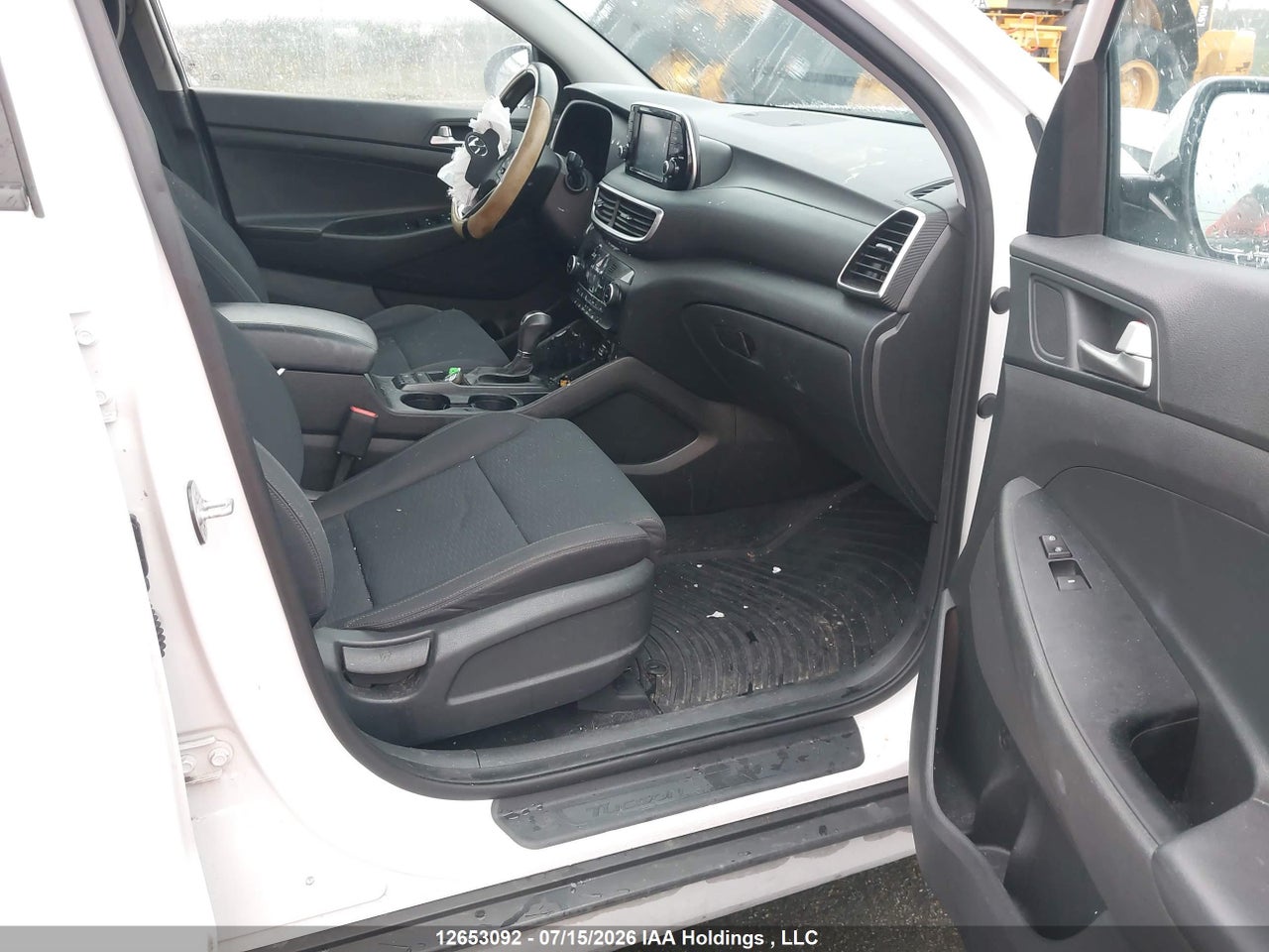 2019 HYUNDAI TUCSON LIMITED/SEL/SPORT/ULTIMATE/VALUE/NIGHT thumbnail 6