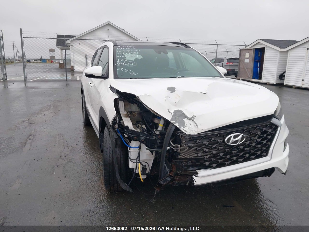2019 HYUNDAI TUCSON LIMITED/SEL/SPORT/ULTIMATE/VALUE/NIGHT thumbnail 7