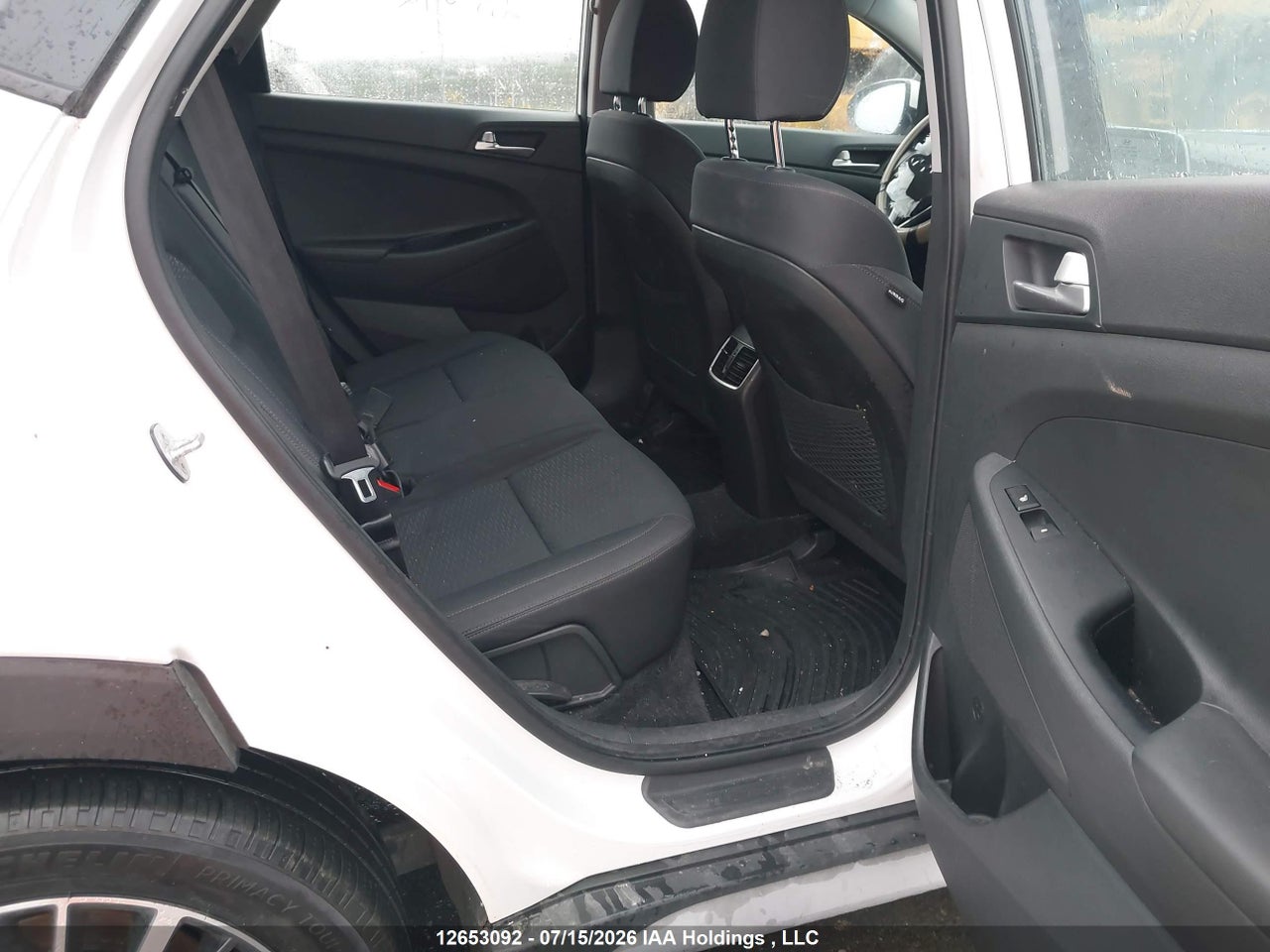 2019 HYUNDAI TUCSON LIMITED/SEL/SPORT/ULTIMATE/VALUE/NIGHT thumbnail 9