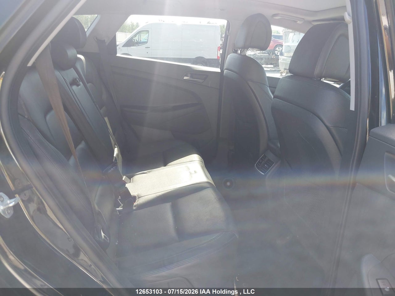 2017 HYUNDAI TUCSON thumbnail 9