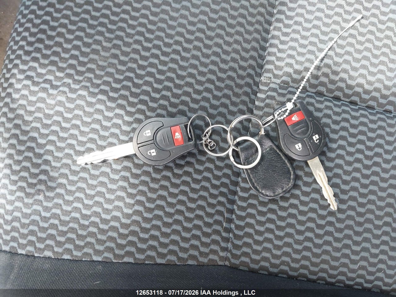 2016 NISSAN VERSA NOTE 1.6 S/1.6 SL/1.6 SR/1.6 SV thumbnail 12