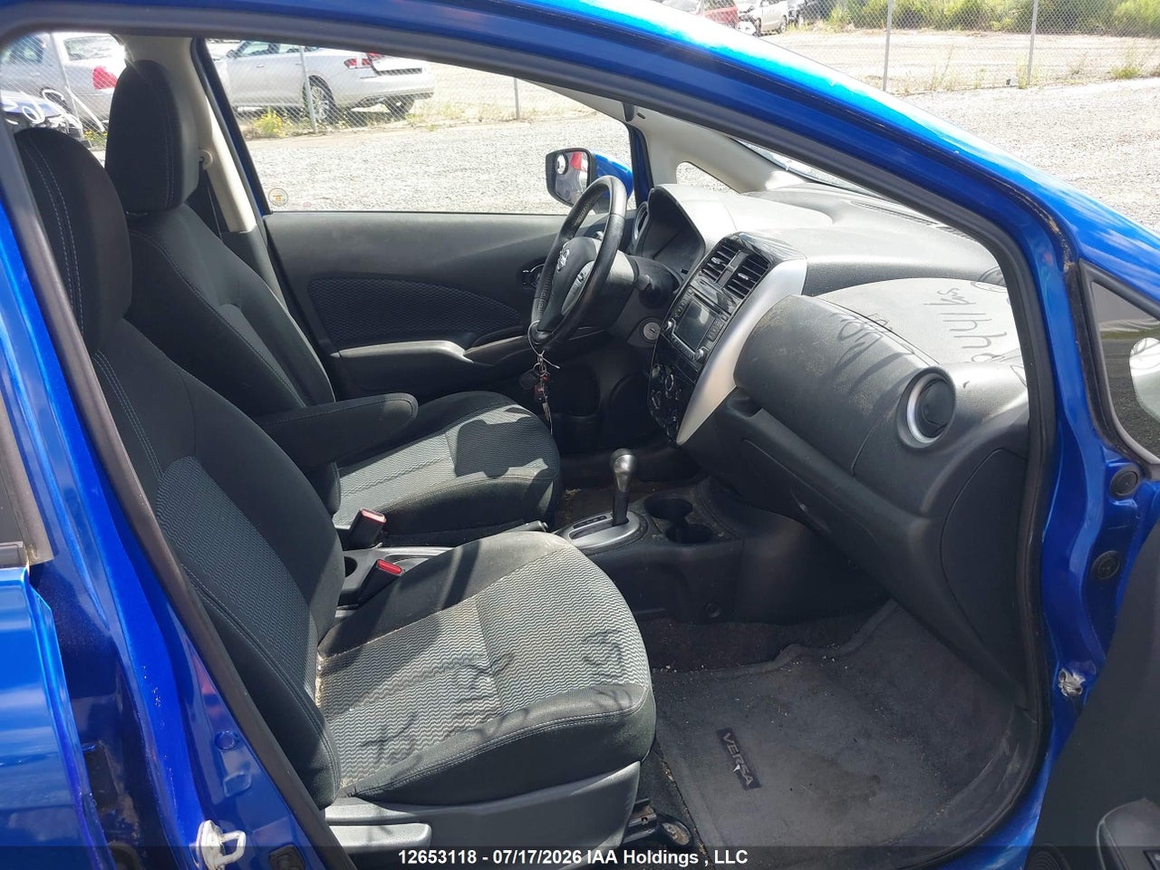 2016 NISSAN VERSA NOTE 1.6 S/1.6 SL/1.6 SR/1.6 SV thumbnail 6
