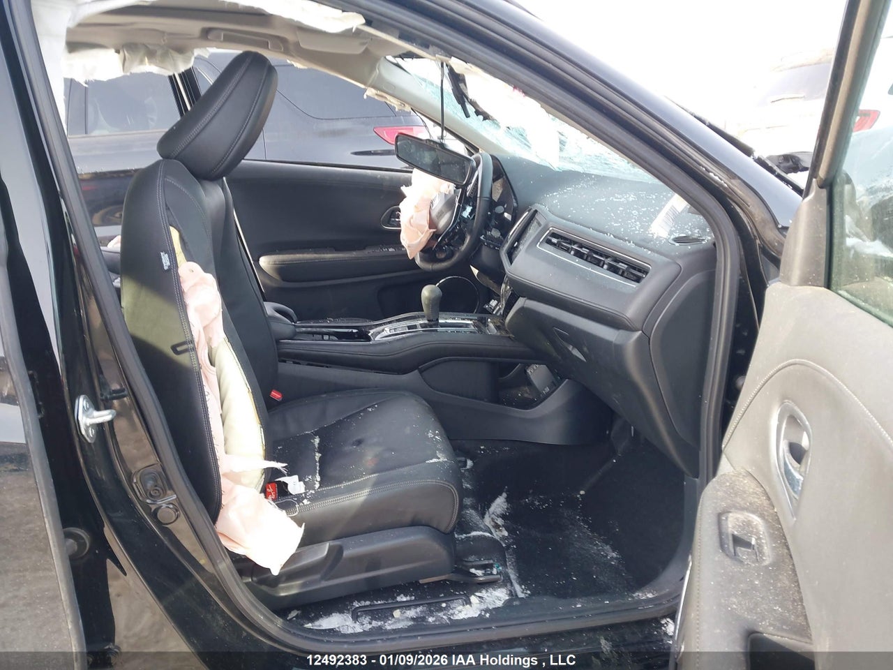 2022 HONDA HR-V TOURING thumbnail 6