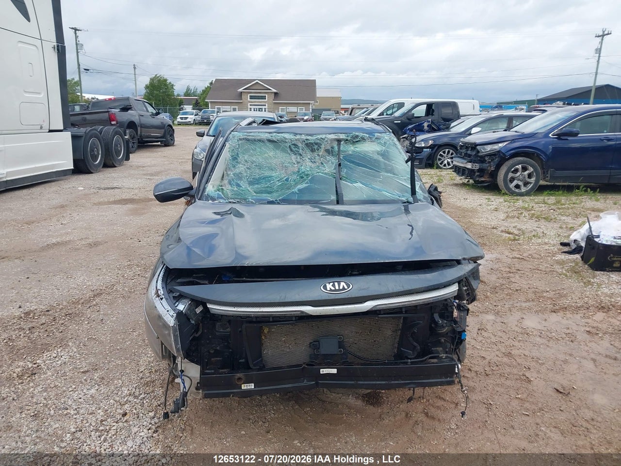 2021 KIA SELTOS EX thumbnail 7