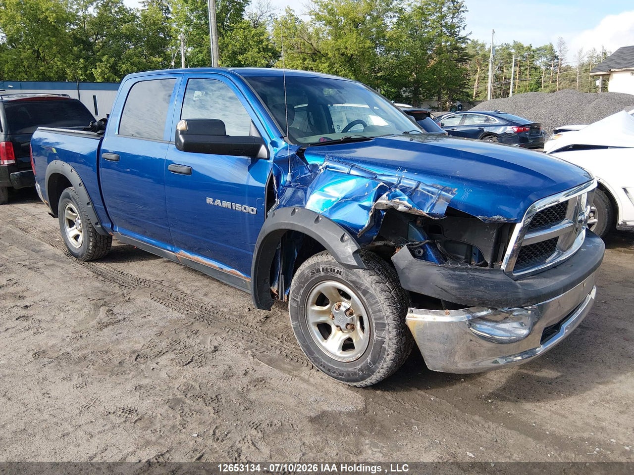 2011 RAM RAM 1500 ST thumbnail 2