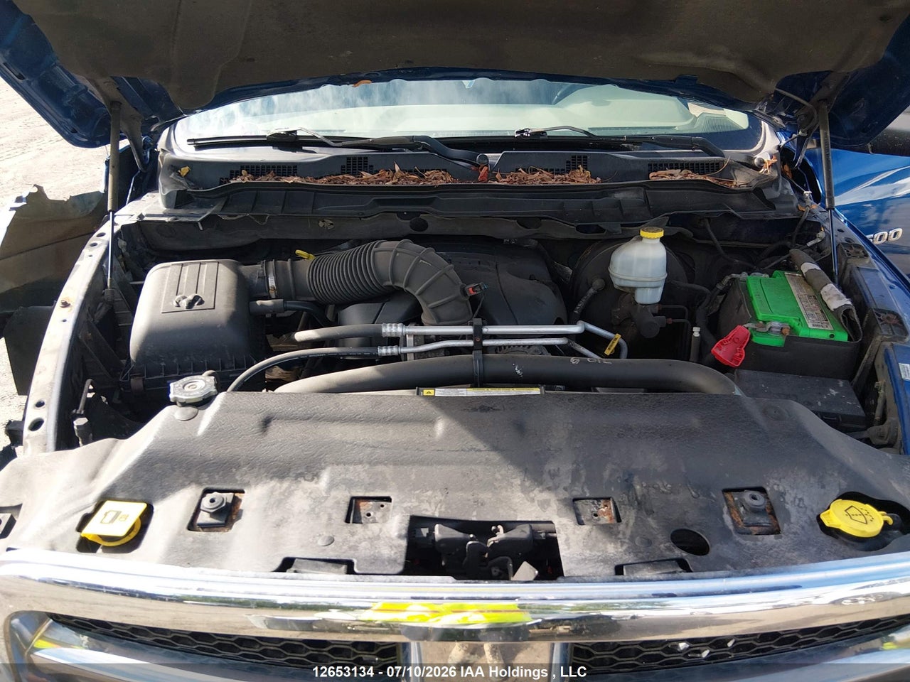 2011 RAM RAM 1500 ST thumbnail 11