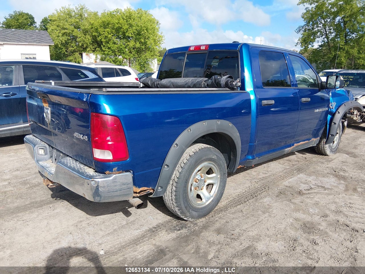 2011 RAM RAM 1500 ST thumbnail 5