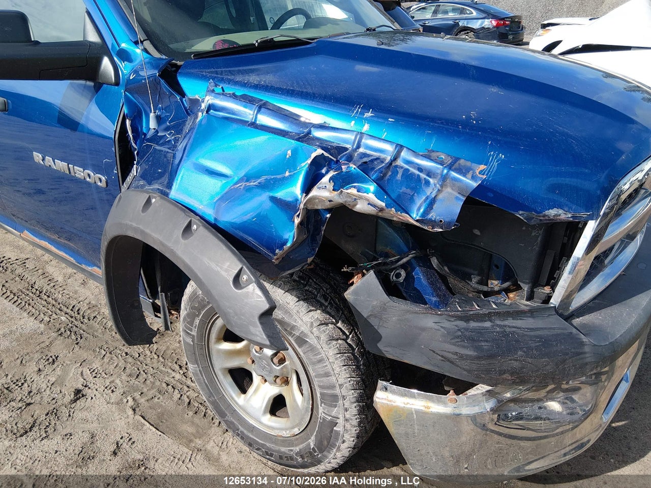 2011 RAM RAM 1500 ST thumbnail 7