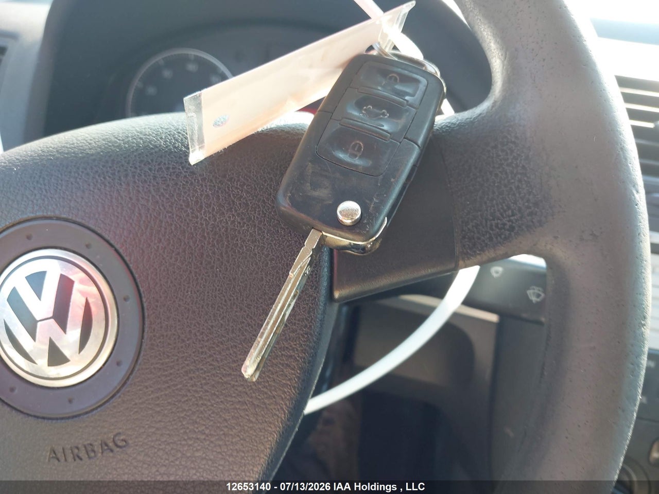 2007 VOLKSWAGEN JETTA 2.5/VALUE thumbnail 12