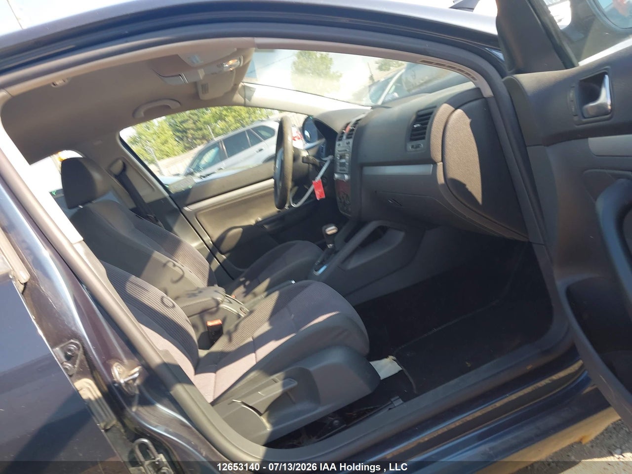 2007 VOLKSWAGEN JETTA 2.5/VALUE thumbnail 6