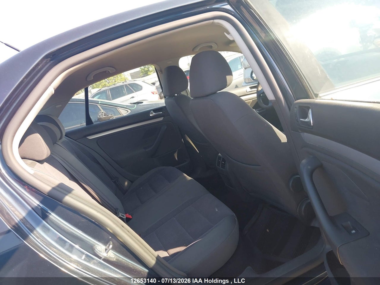 2007 VOLKSWAGEN JETTA 2.5/VALUE thumbnail 9