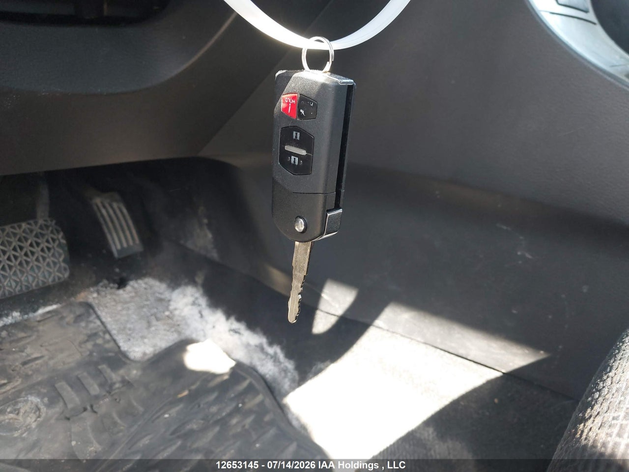 2010 MAZDA 3 thumbnail 12