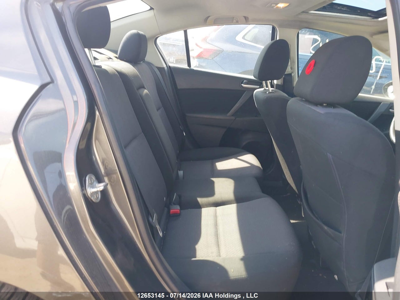 2010 MAZDA 3 thumbnail 9