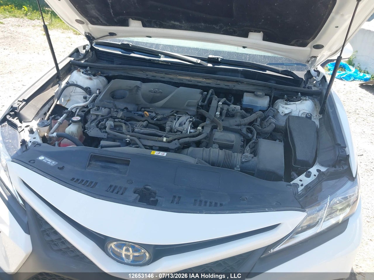 2019 TOYOTA CAMRY thumbnail 11