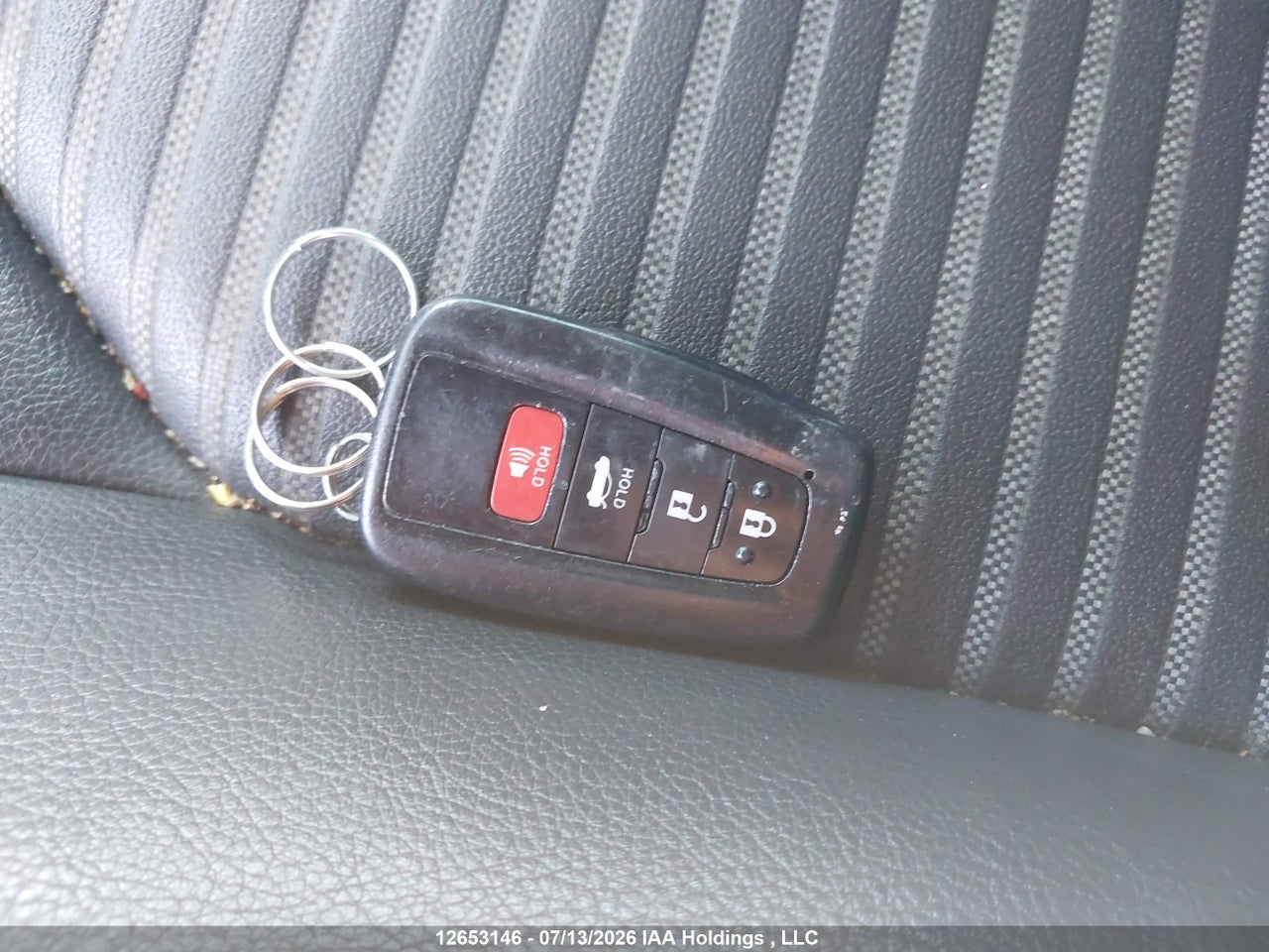 2019 TOYOTA CAMRY thumbnail 12