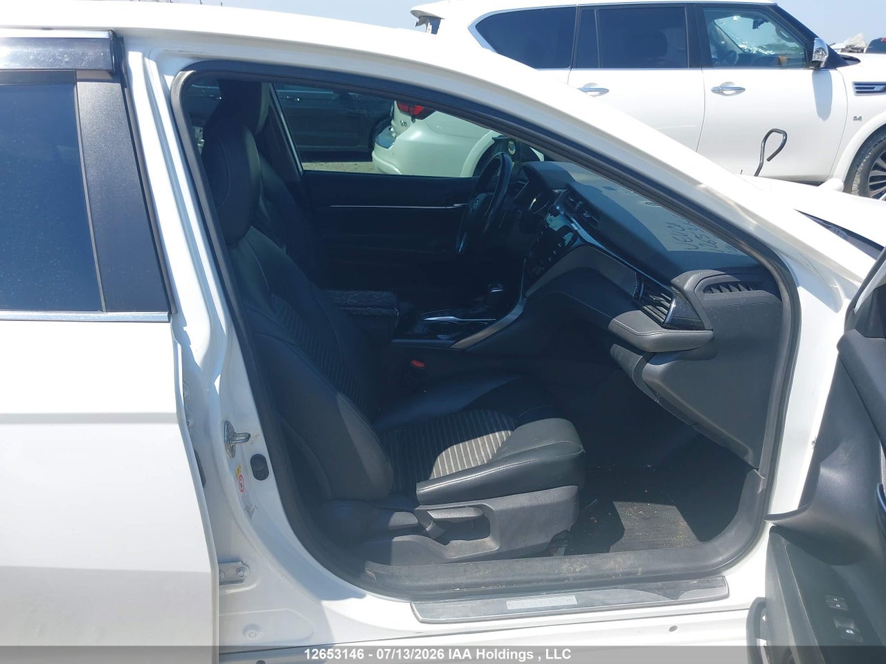 2019 TOYOTA CAMRY thumbnail 6