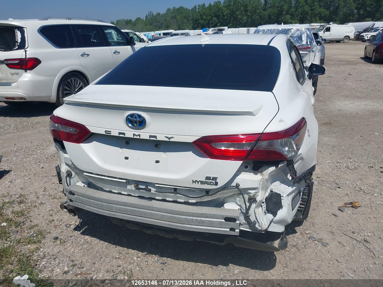 2019 TOYOTA CAMRY thumbnail 7