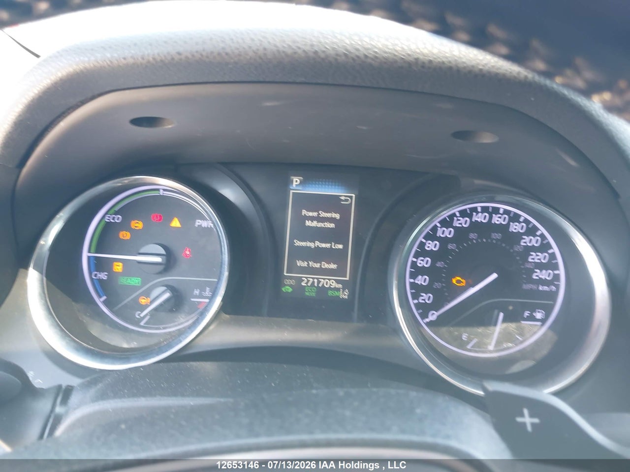 2019 TOYOTA CAMRY thumbnail 8