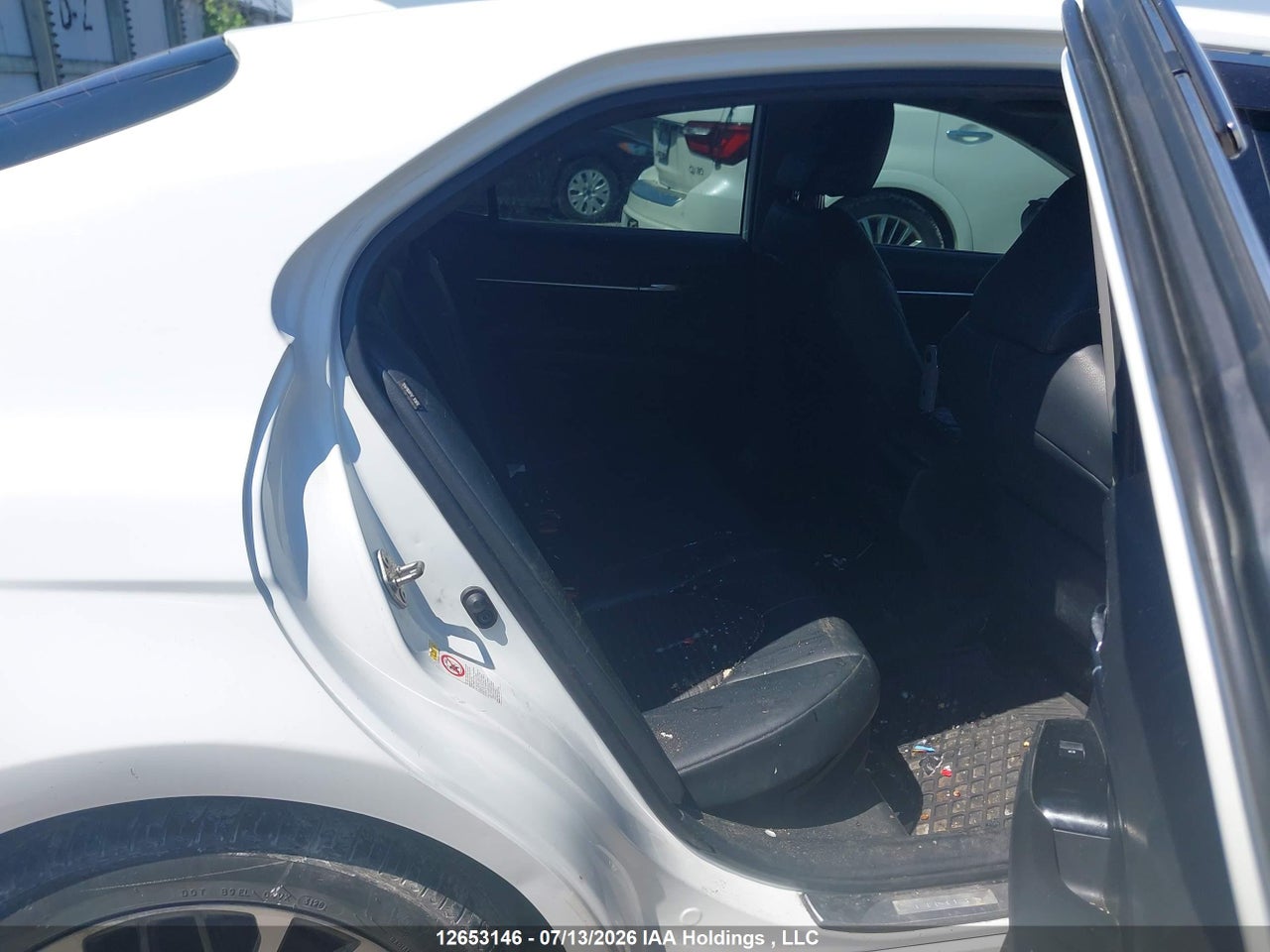 2019 TOYOTA CAMRY thumbnail 9