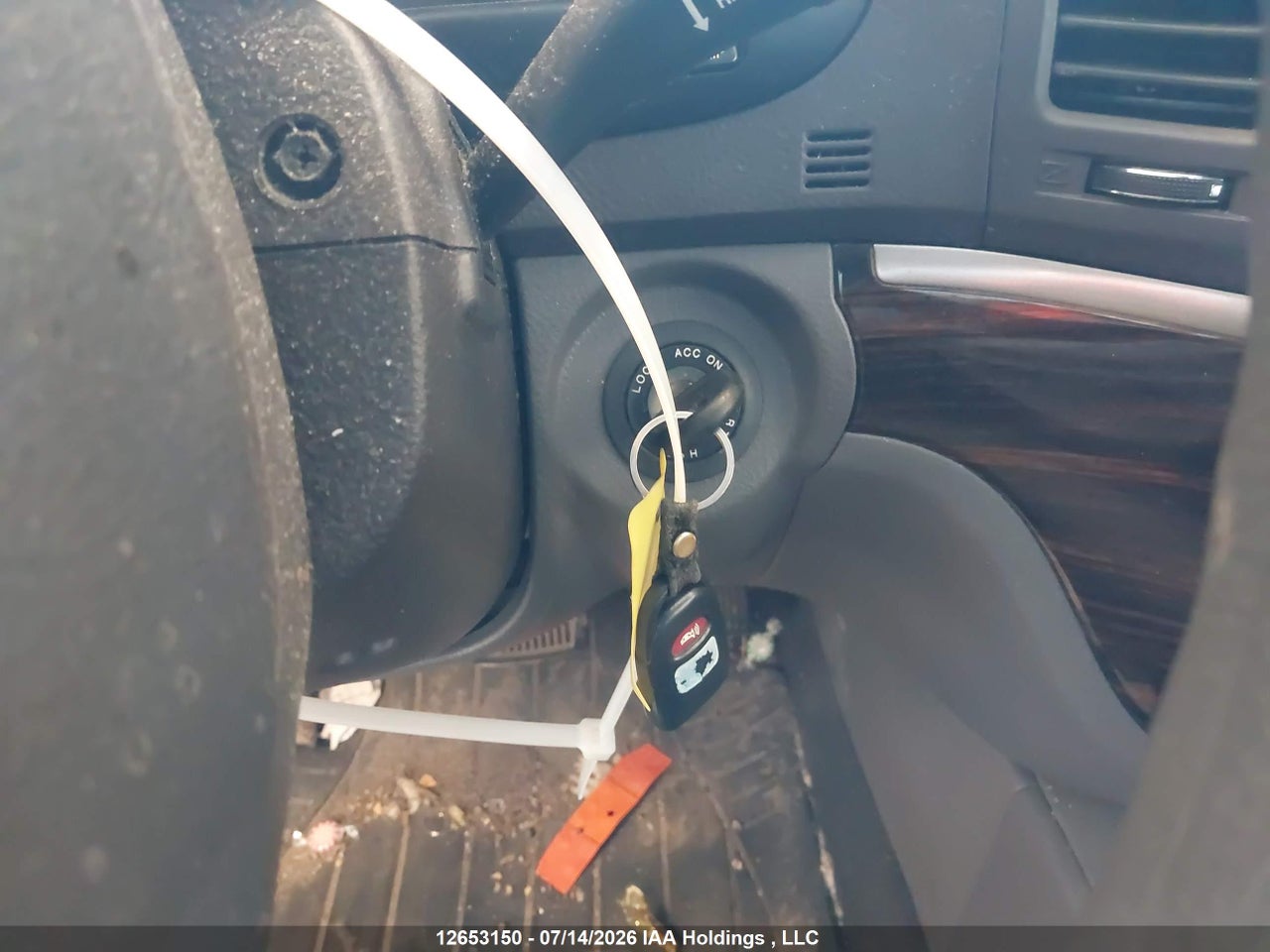 2010 HYUNDAI SANTA FE GLS thumbnail 12