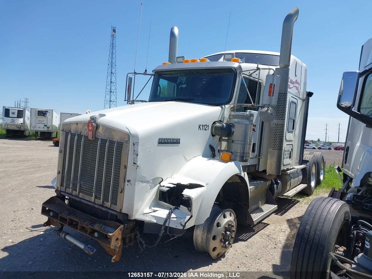 2019 KENWORTH T800 thumbnail 3