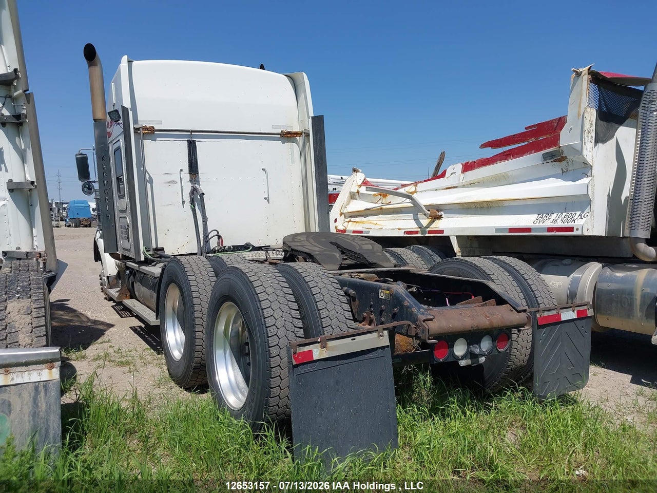 2019 KENWORTH T800 thumbnail 4