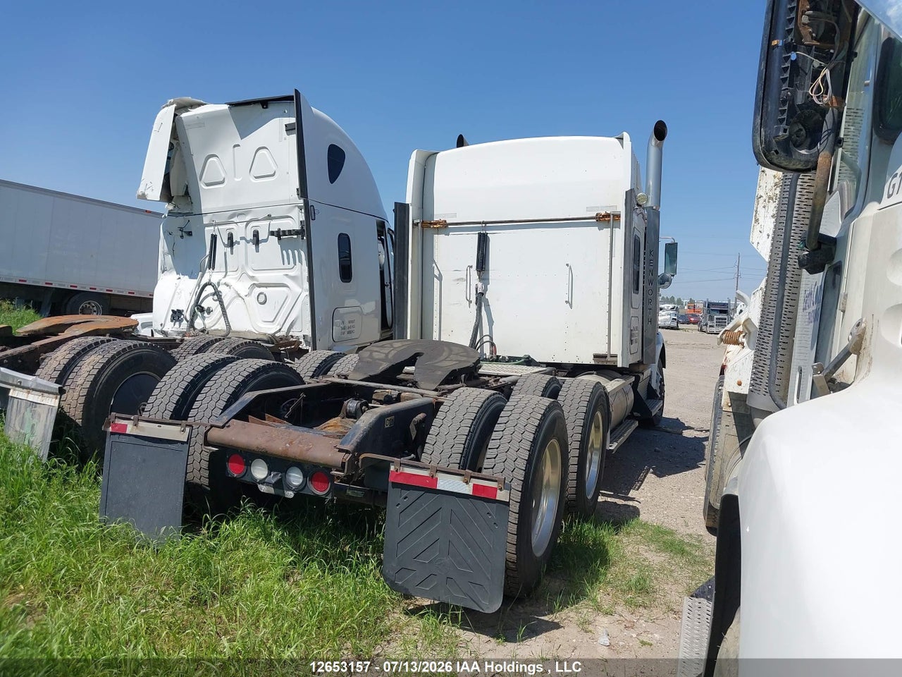 2019 KENWORTH T800 thumbnail 5