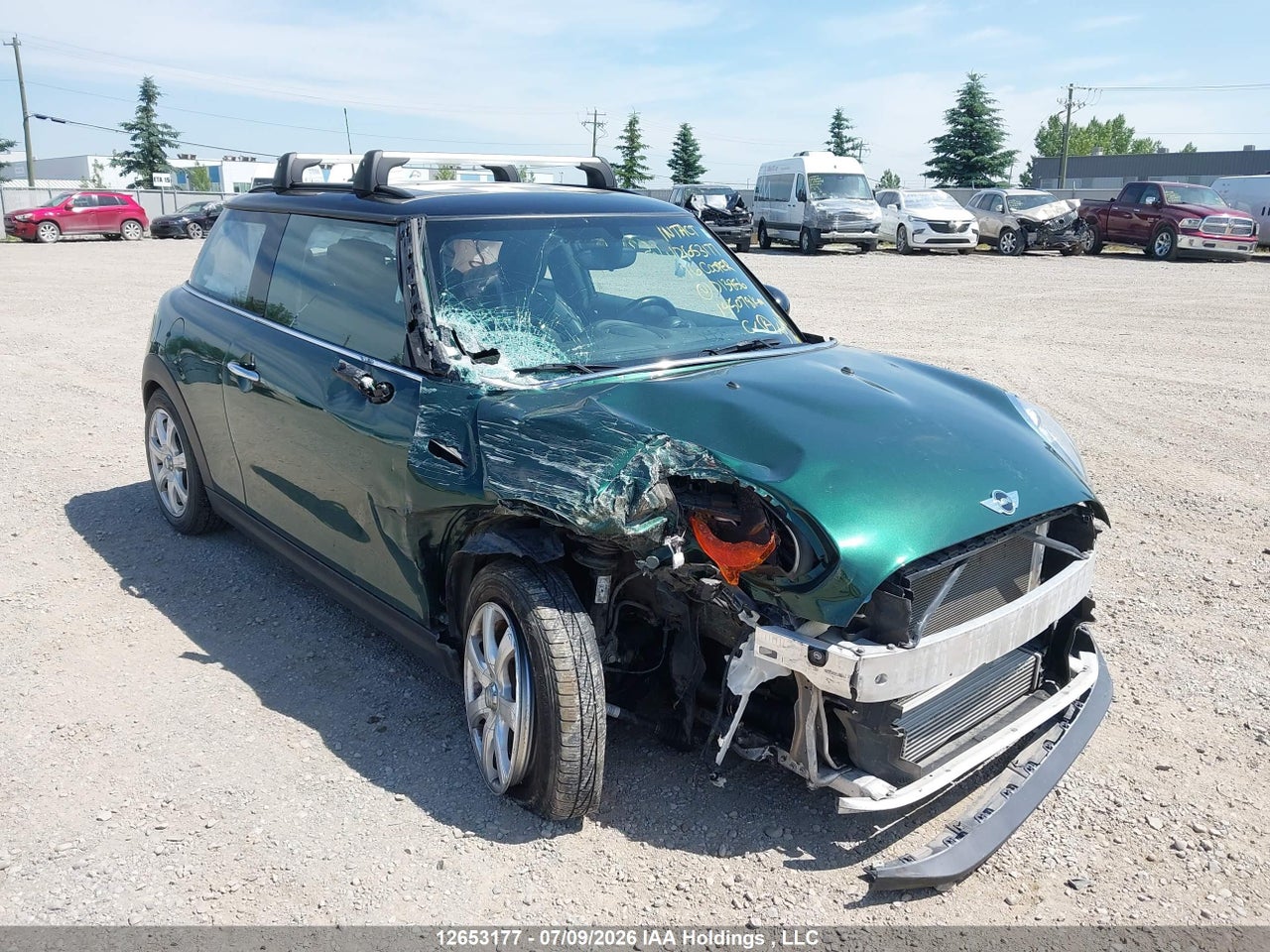 2016 MINI COOPER thumbnail 2