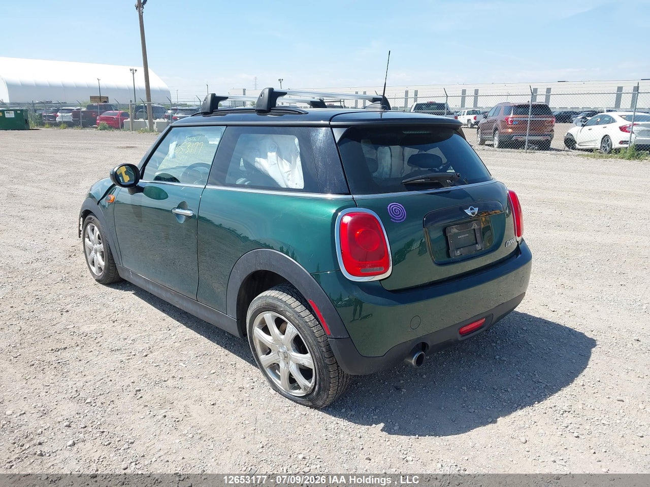2016 MINI COOPER thumbnail 4