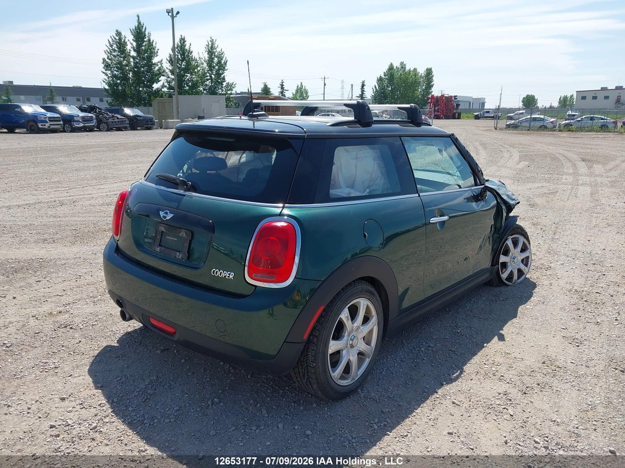 2016 MINI COOPER thumbnail 5