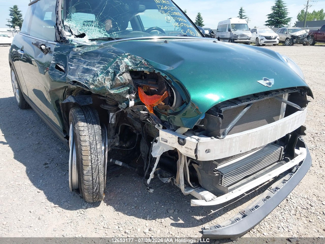 2016 MINI COOPER thumbnail 7