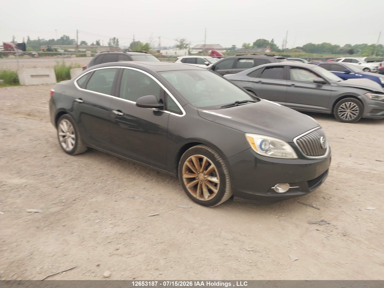 2015 BUICK VERANO PREMIUM thumbnail 2