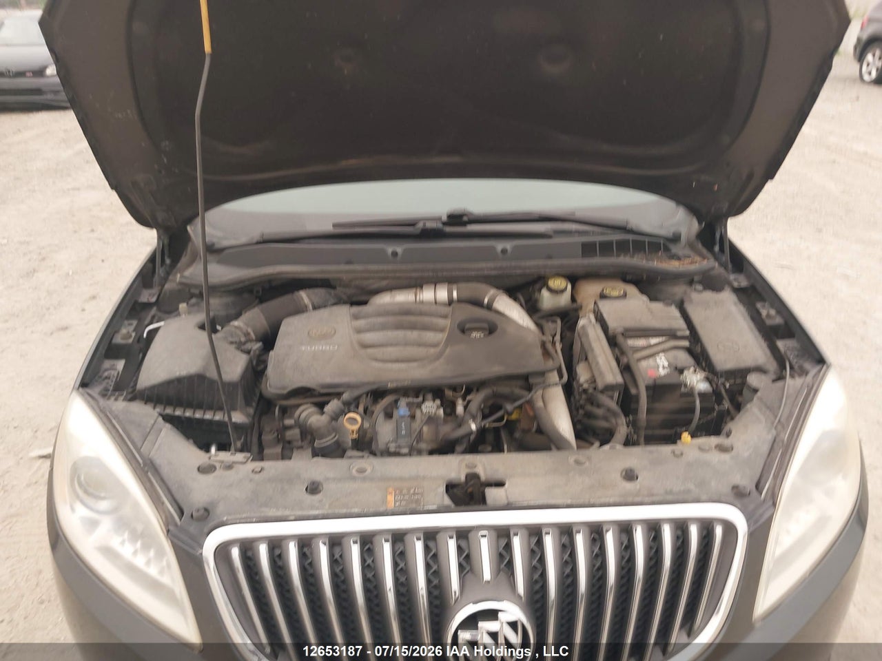 2015 BUICK VERANO PREMIUM thumbnail 11