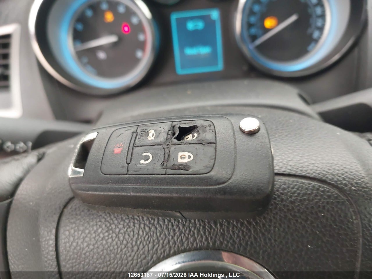 2015 BUICK VERANO PREMIUM thumbnail 12