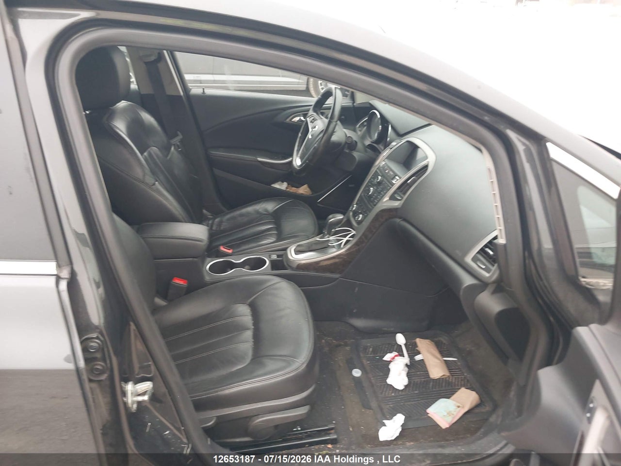 2015 BUICK VERANO PREMIUM thumbnail 6