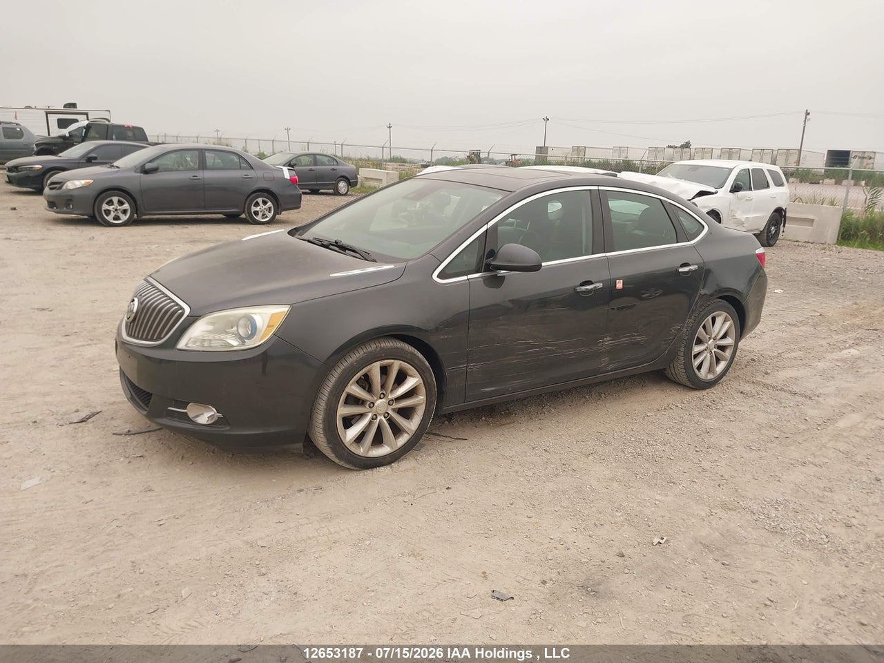 2015 BUICK VERANO PREMIUM thumbnail 7