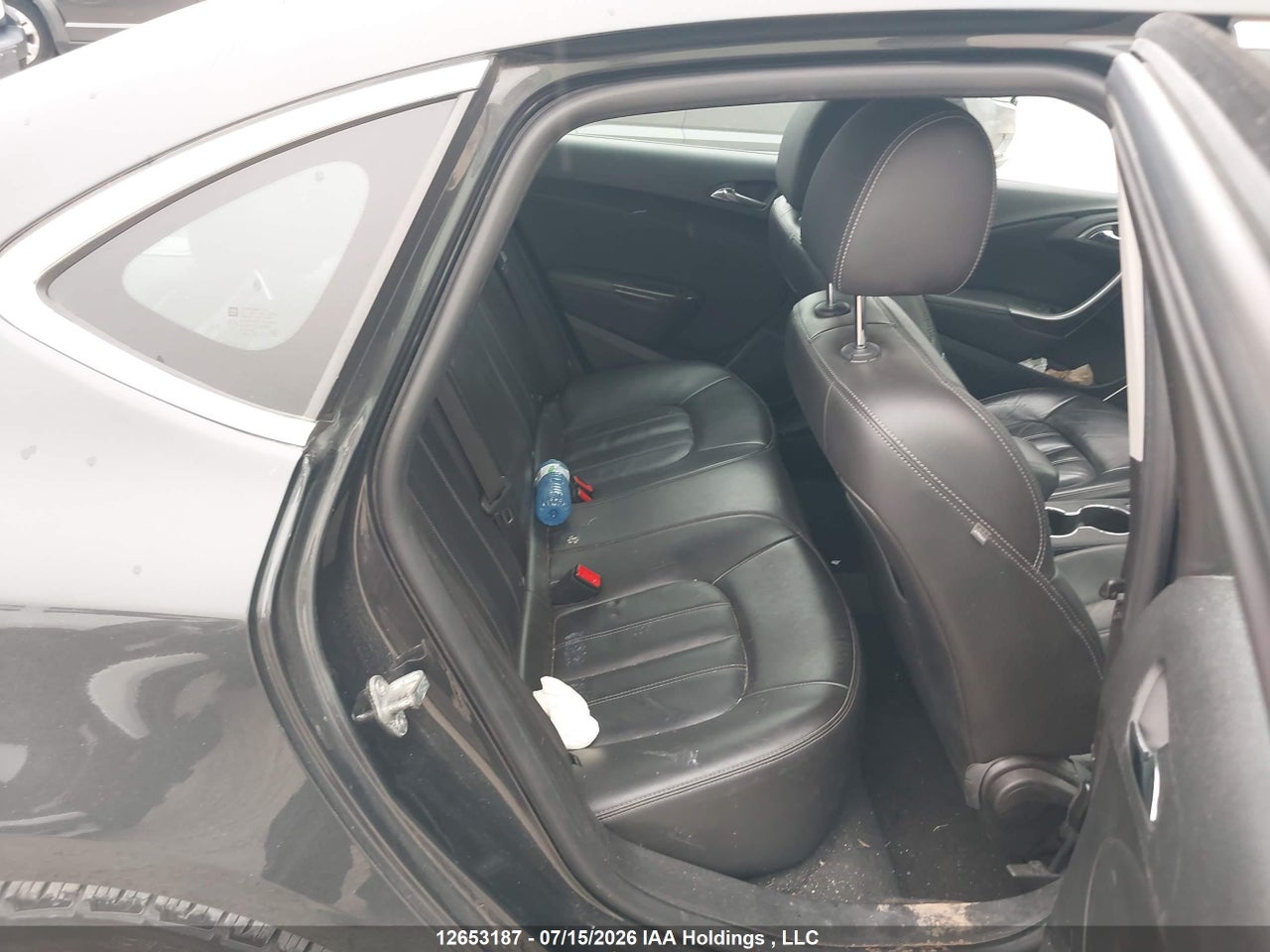 2015 BUICK VERANO PREMIUM thumbnail 9
