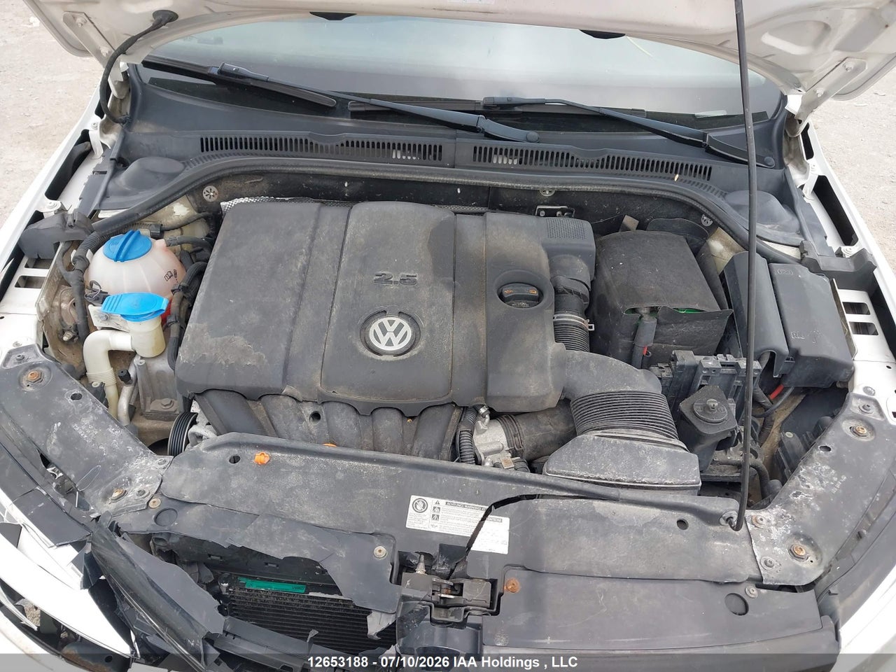 2011 VOLKSWAGEN JETTA thumbnail 11