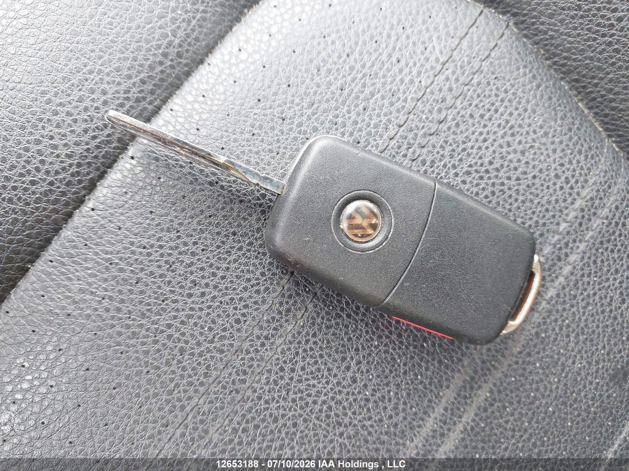 2011 VOLKSWAGEN JETTA thumbnail 12
