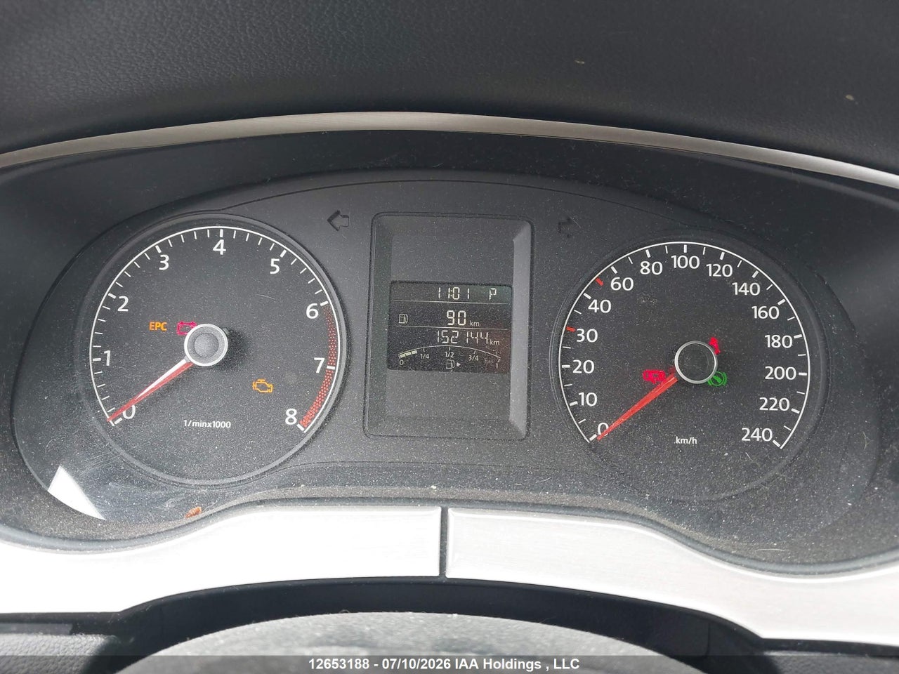 2011 VOLKSWAGEN JETTA thumbnail 8