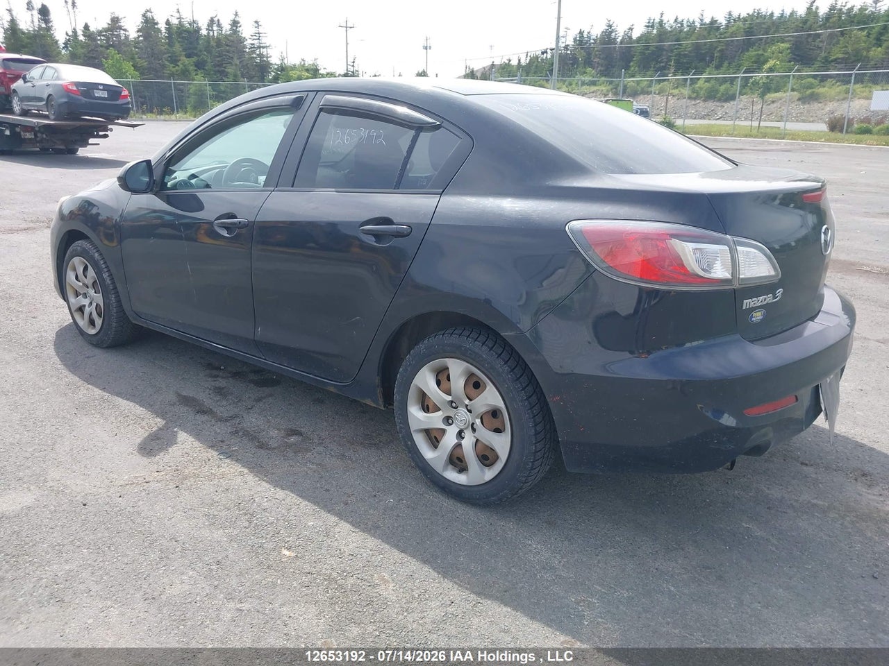 2012 MAZDA 3 I thumbnail 4